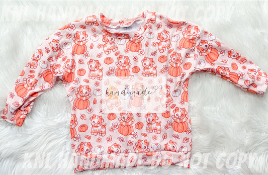 9/10y dolman RTS