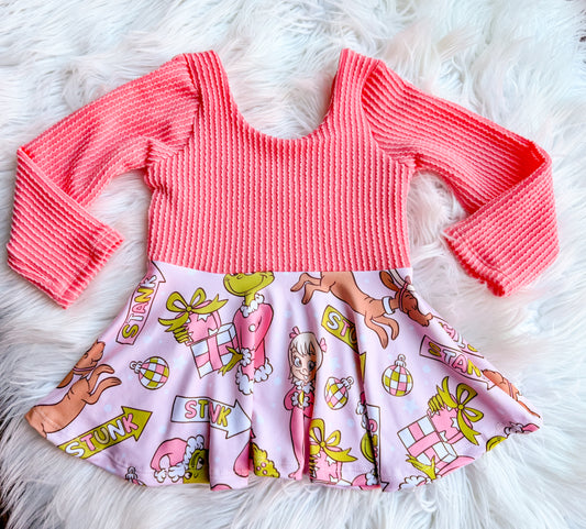 2t Peplum RTS