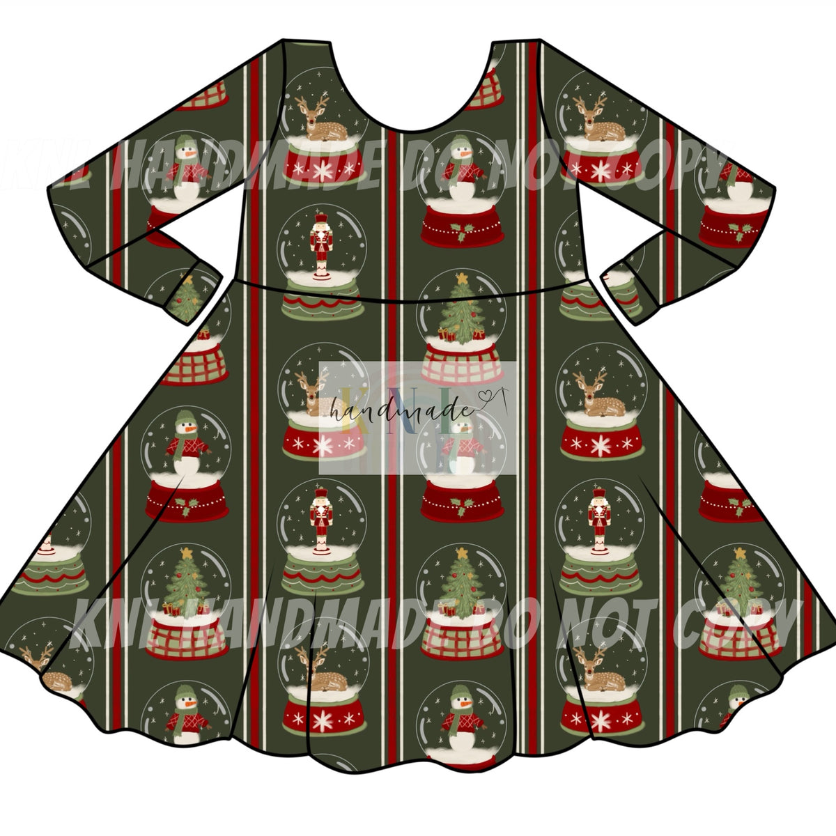 Twirl Dress