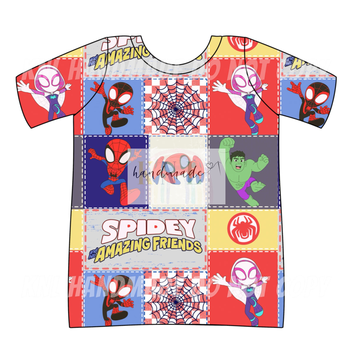 Noah’s Birthday Drop TEE