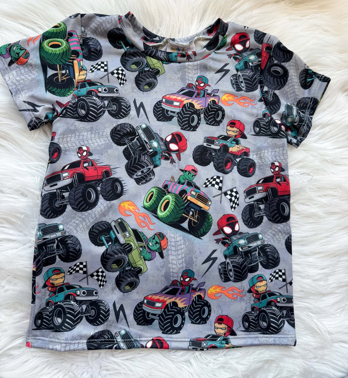 4t tee RTS