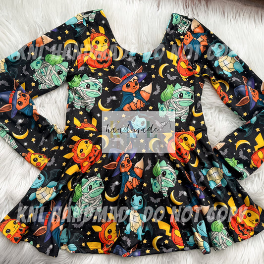 Peplum Top
