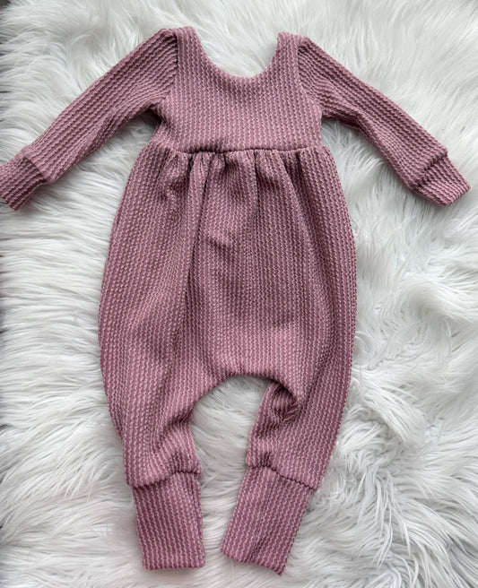 6-9m Alleycat Romper RTS