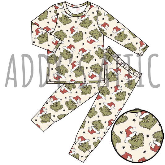 Green Guy Lounge Set