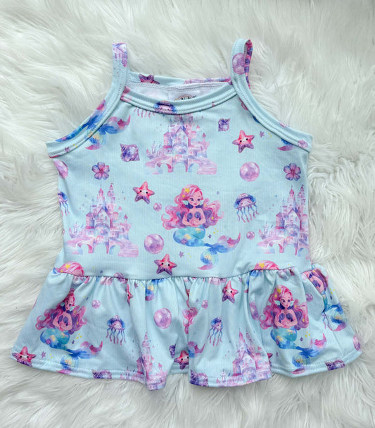 5t cami peplum RTS