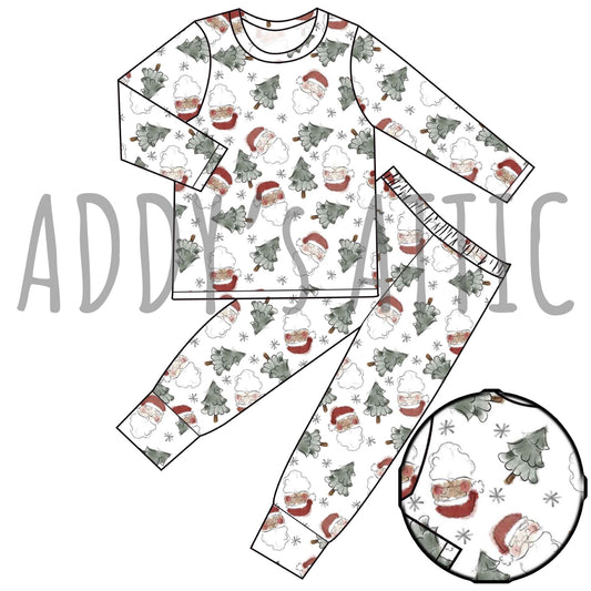 Santa Lounge Set