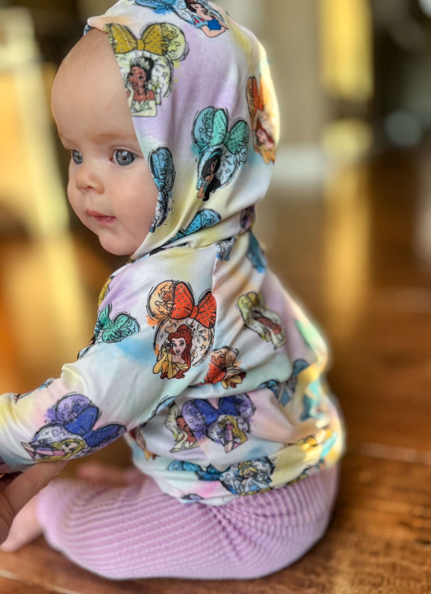 Princess Ears Hoodie