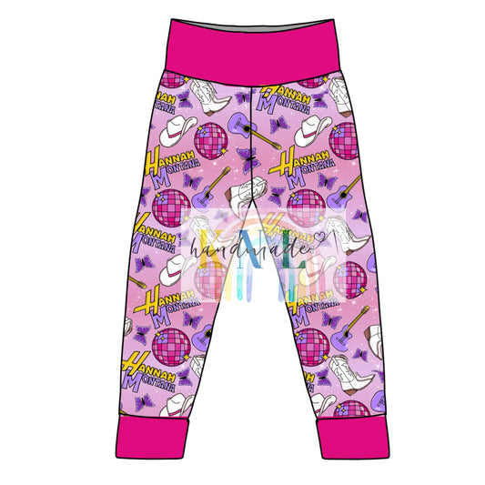 Hannah Montana Leggings