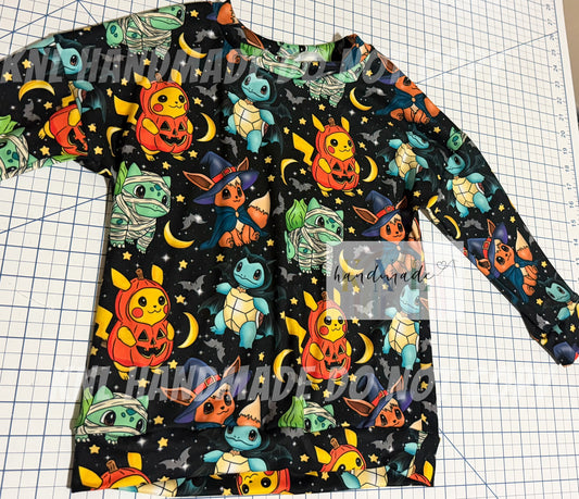 5t dolman RTS