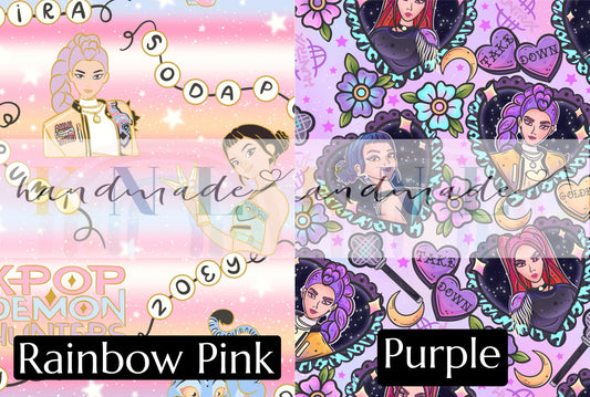 K-Pop Twirls