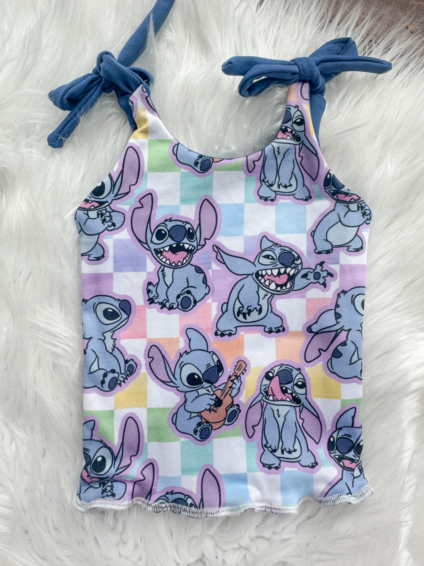 0-3m reversible tie strap tank RTS