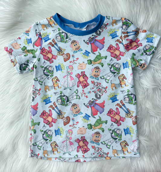 4t tee RTS
