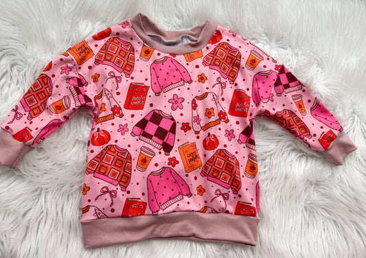 18-24m dolman RTS