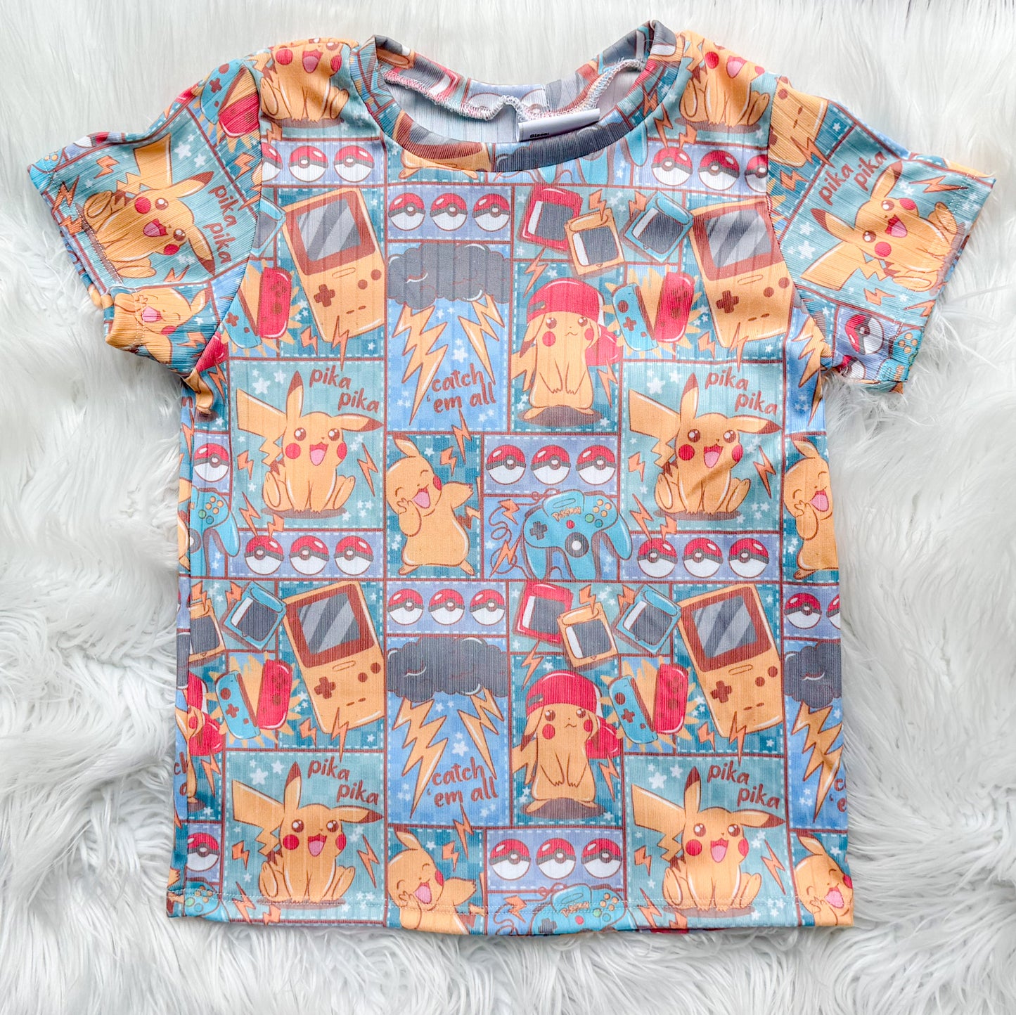 5t tee RTS