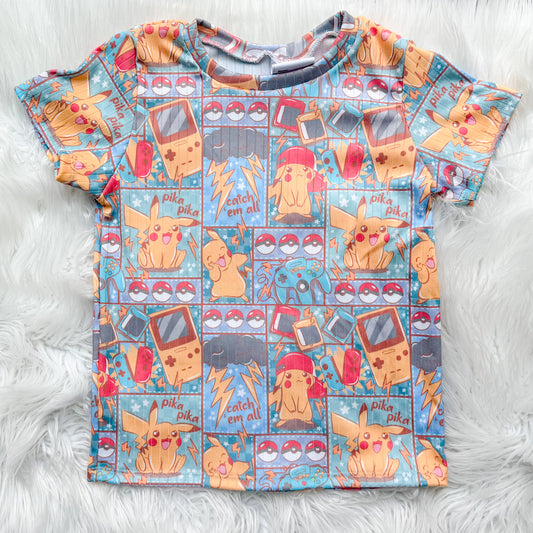 5t tee RTS