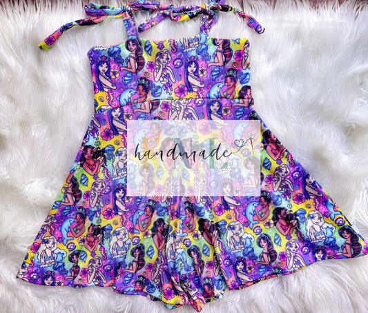 6y brinn romper RTS