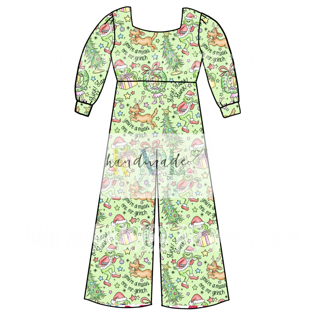 Petal Romper 💚