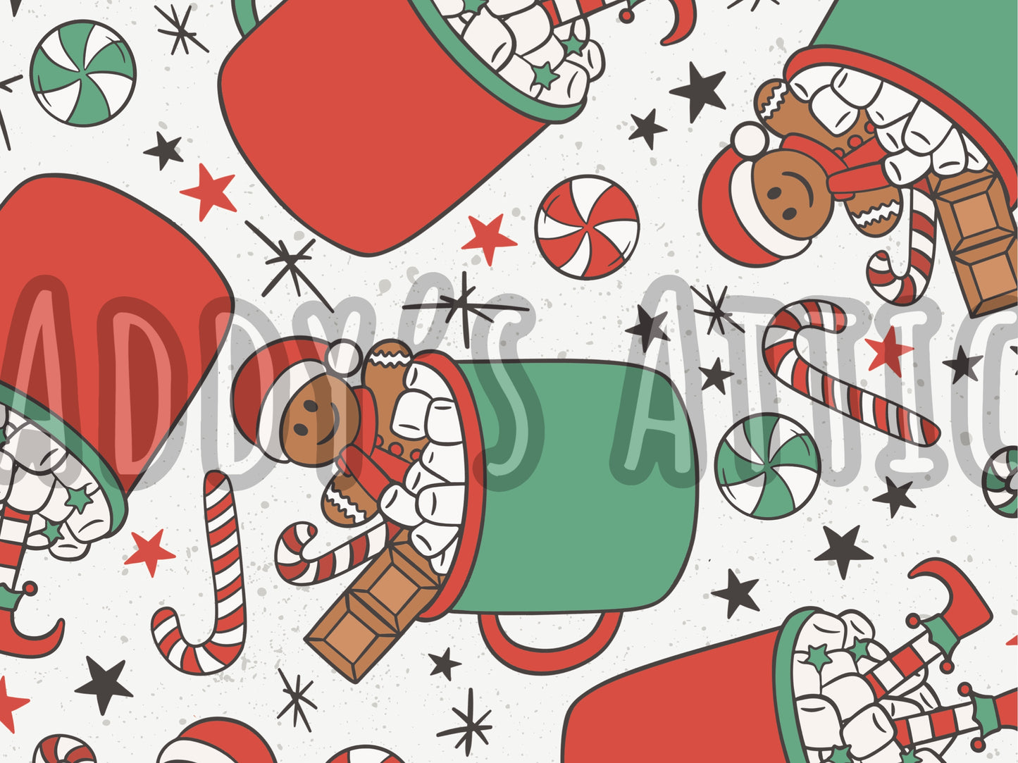Hot Chocolate Family Lounge