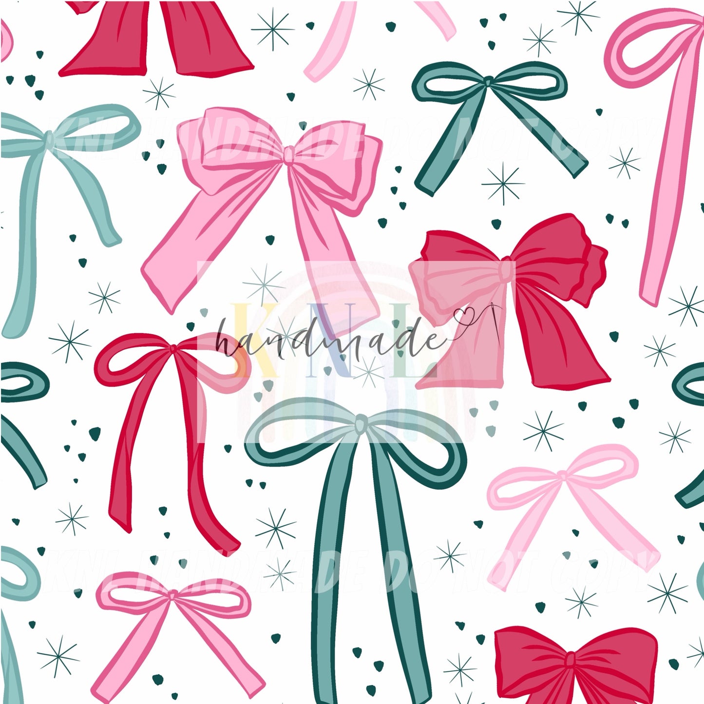 Whimsical Ribbons