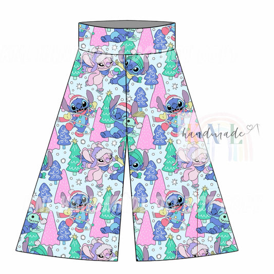Wide Leg Pants