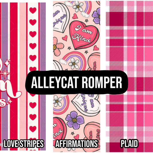 Alleycat Romper