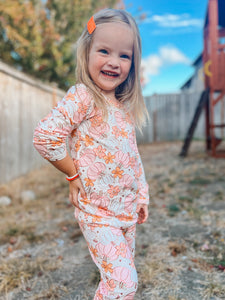 Pumpkin Queen Mommy + Me Lounge Set