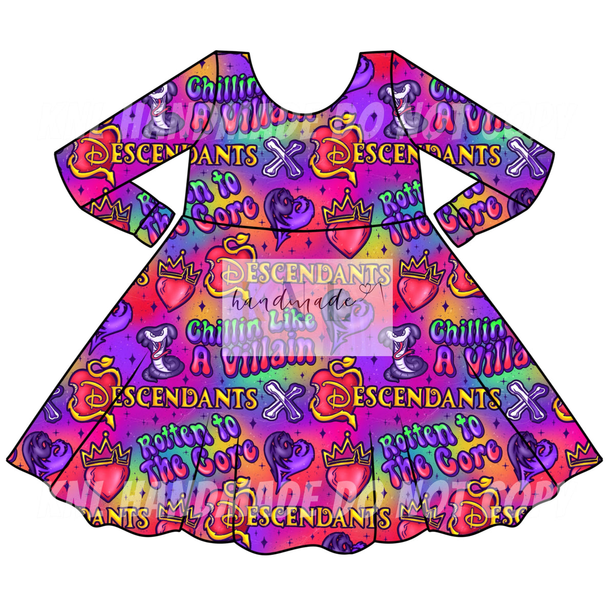 Twirl Dress