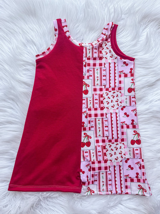 2t sunny romper RTS