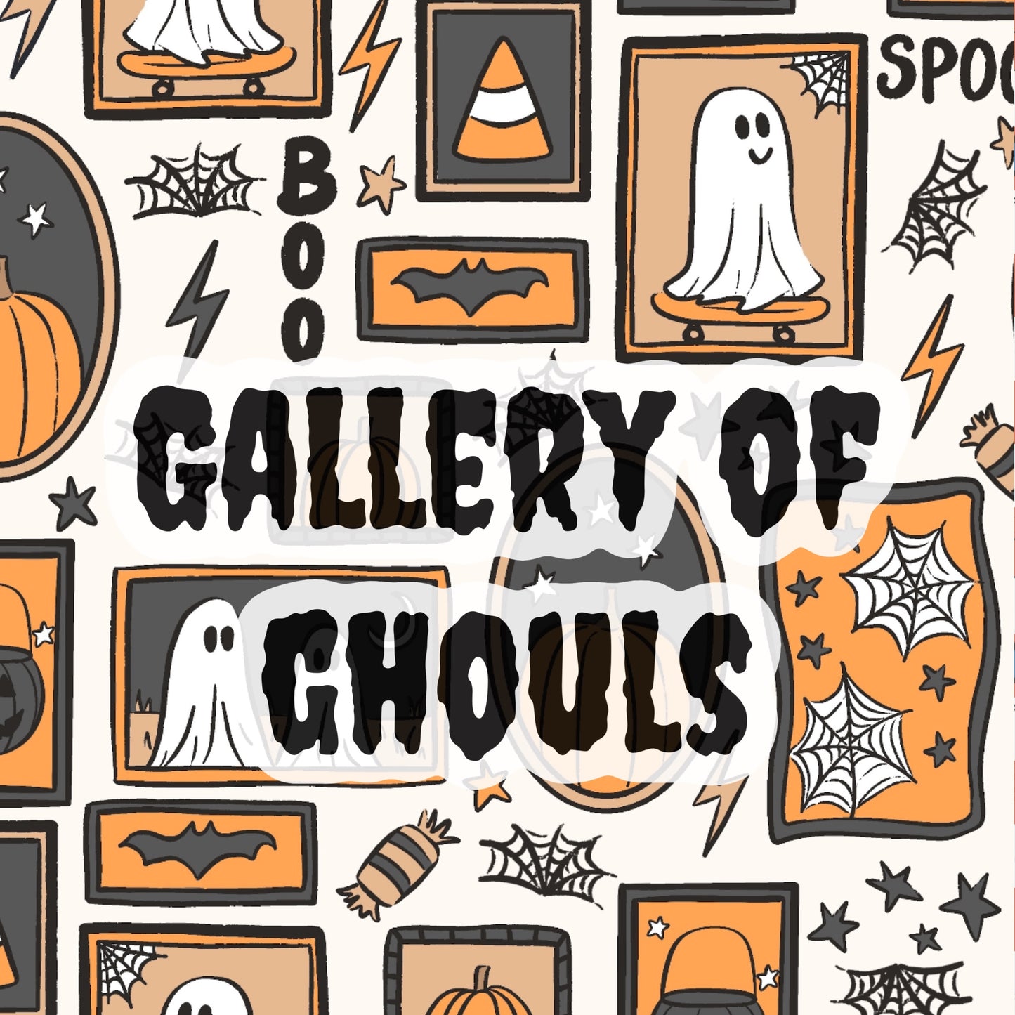Gallery Of Ghouls