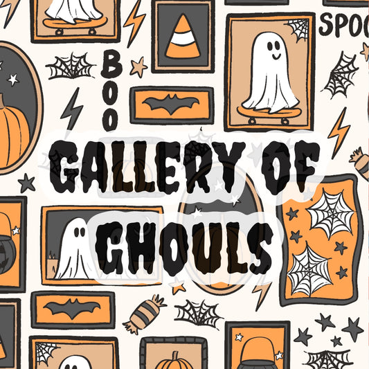 Gallery Of Ghouls