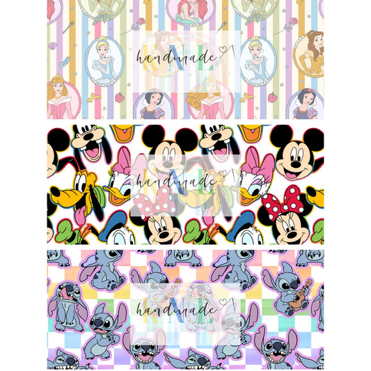 Twirls (birthday drop)