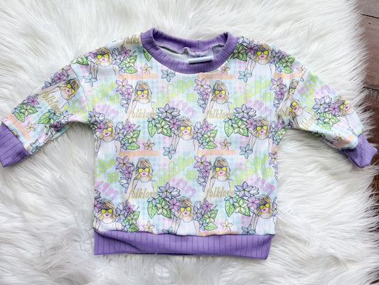 12-18m dolman RTS