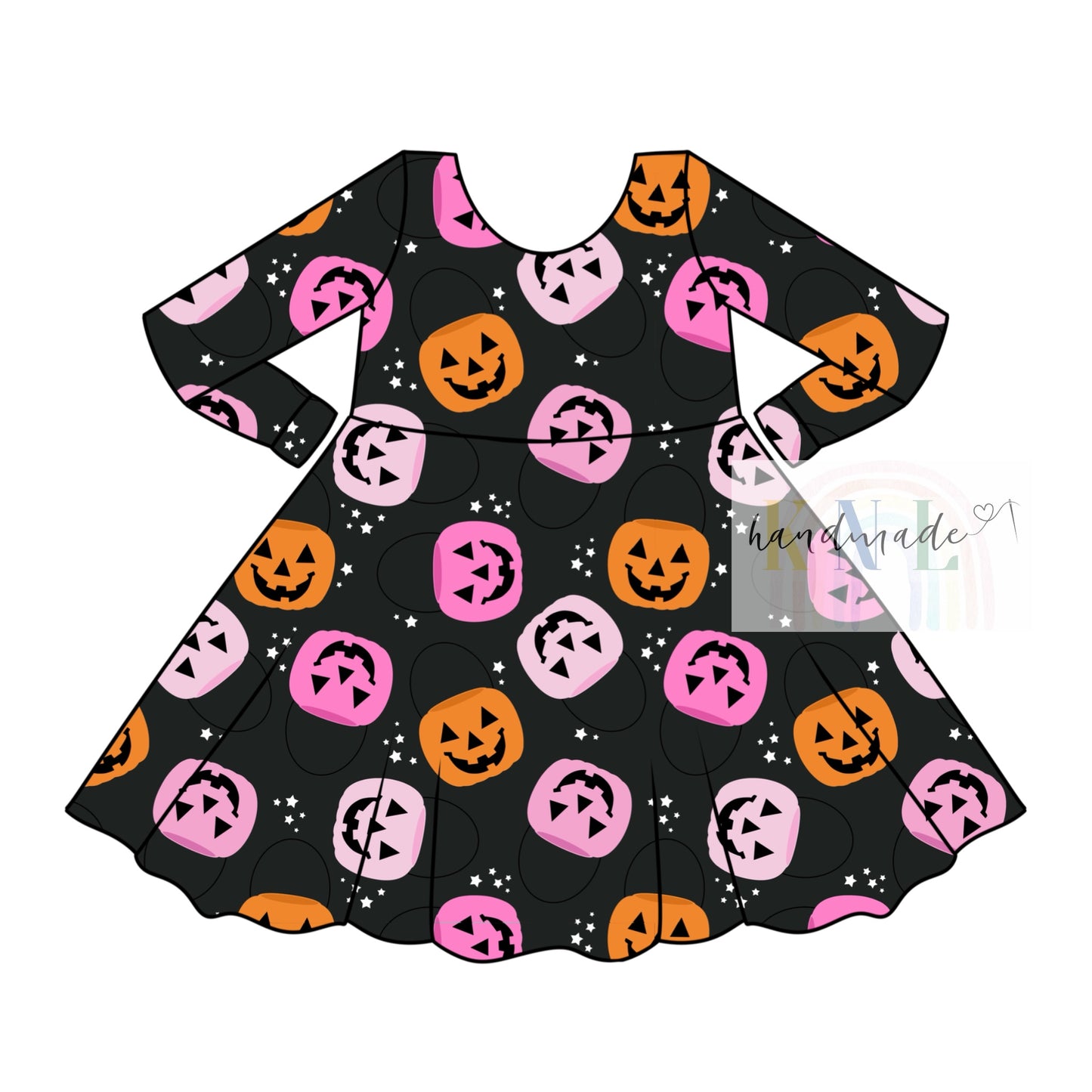 Twirl Dress