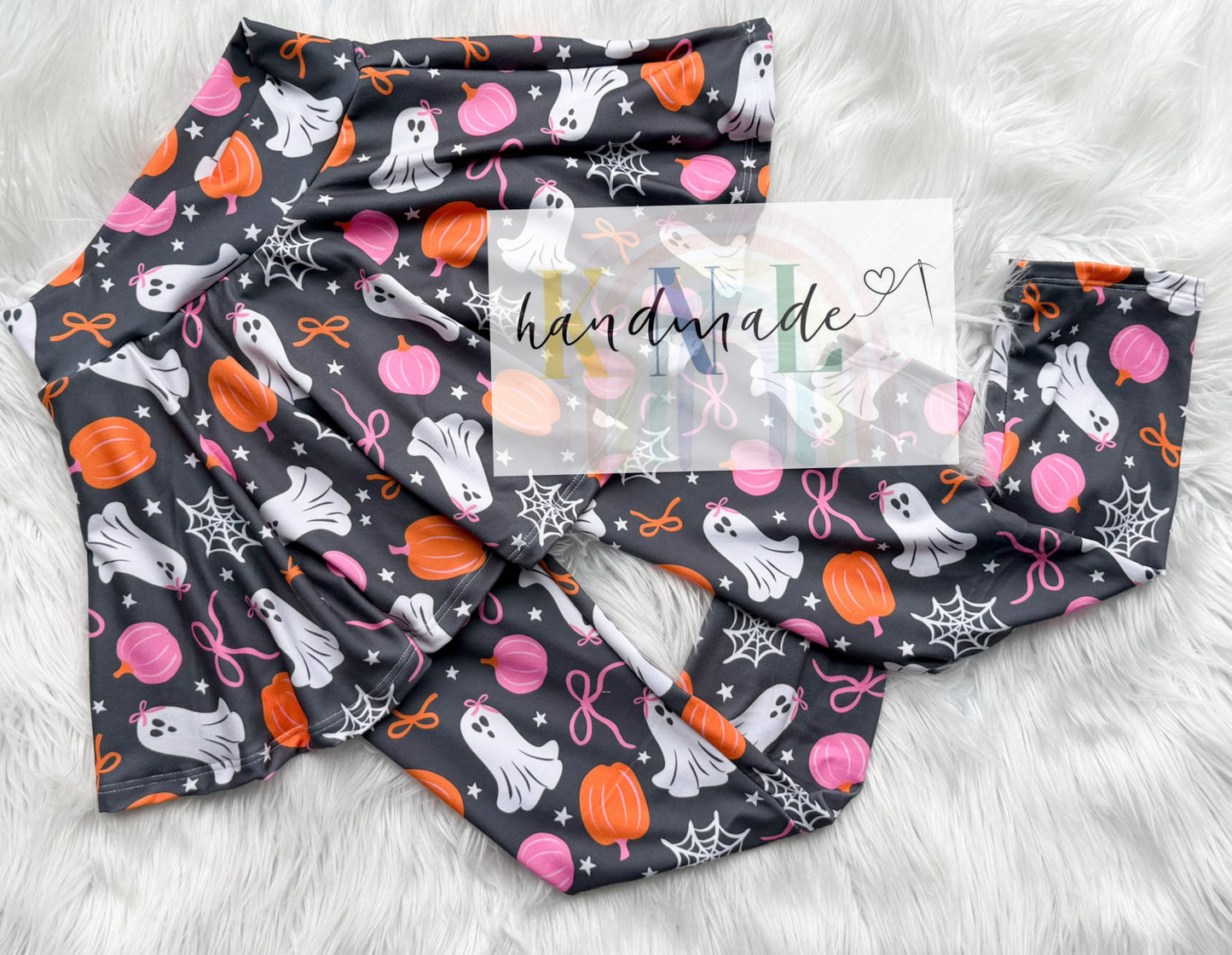 Skirted Leggings