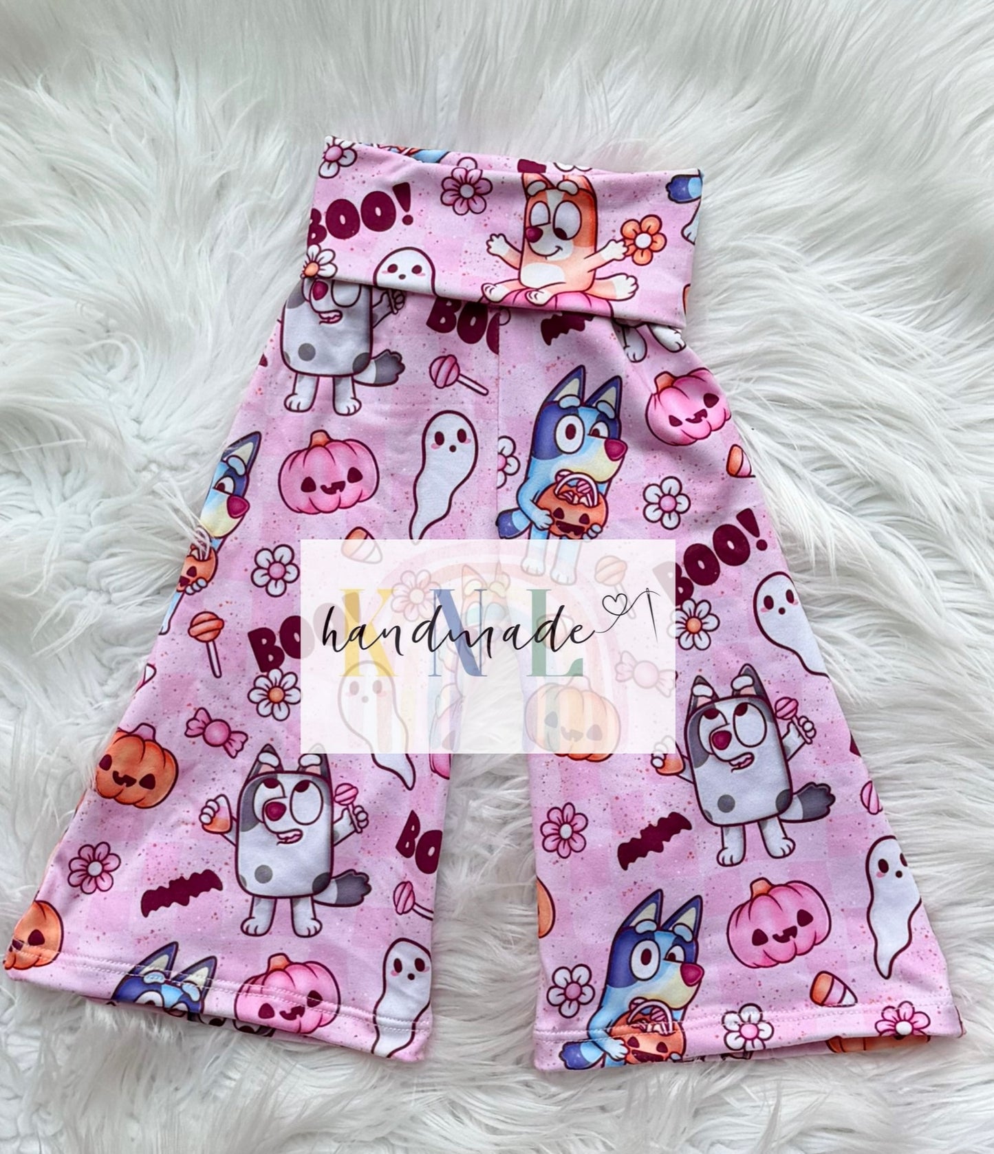 3-6m wide leg pants RTS