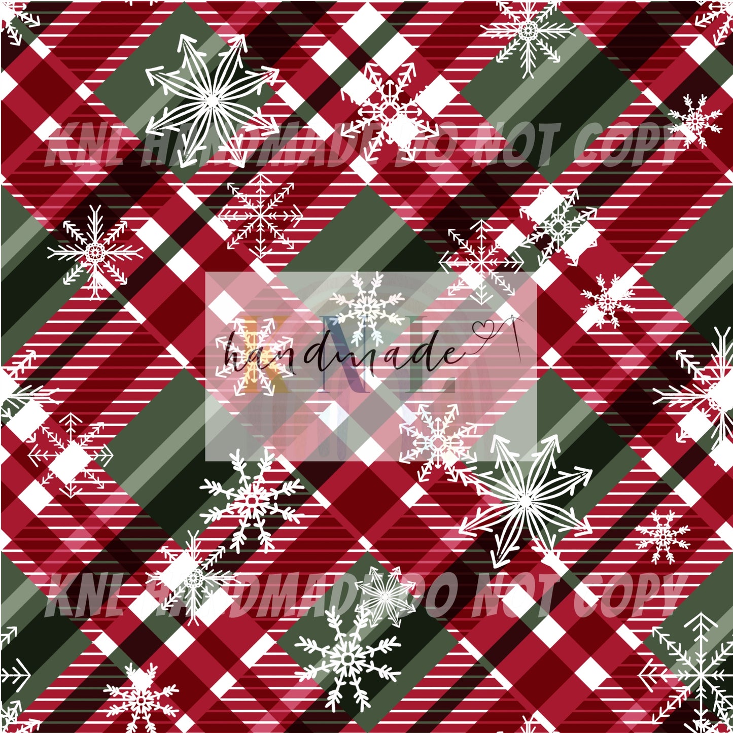 Winter Plaid