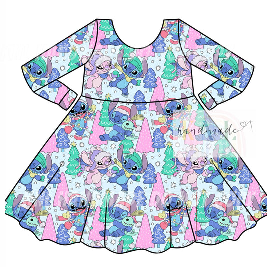 Twirl Dress