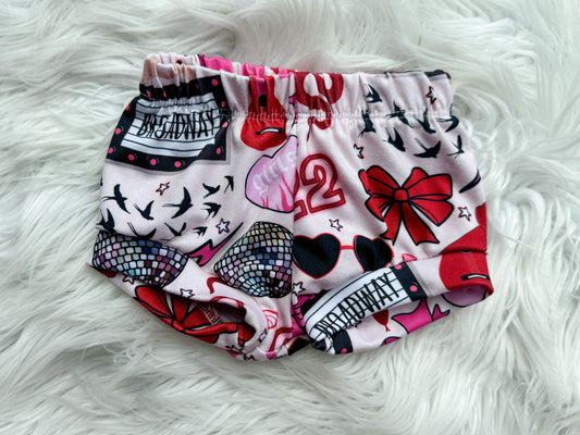 NB shorties RTS