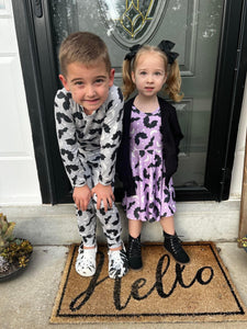 Halloween Eve Princess Dress -purple