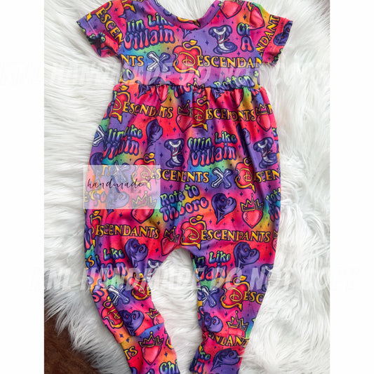 Alleycat Romper
