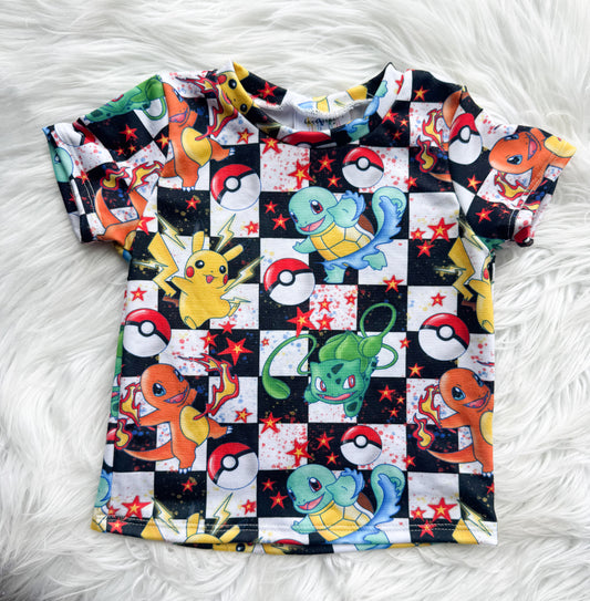 6-9m tee RTS