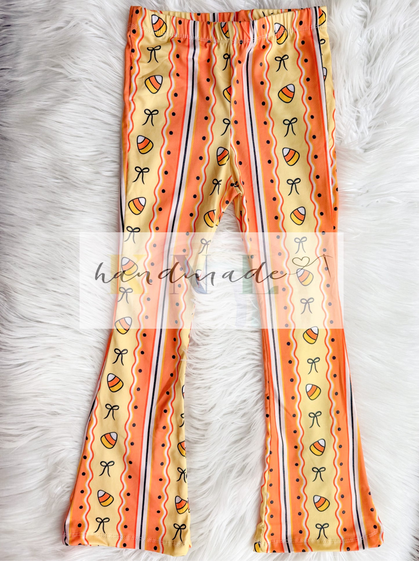 7-8y slim flares RTS