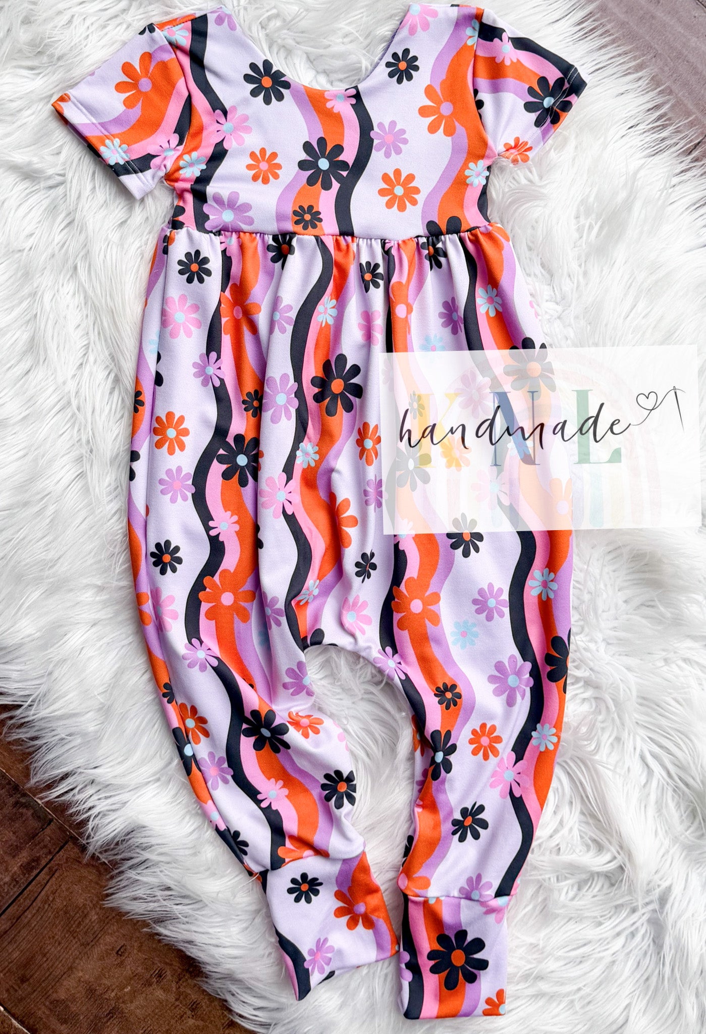 Alleycat Romper