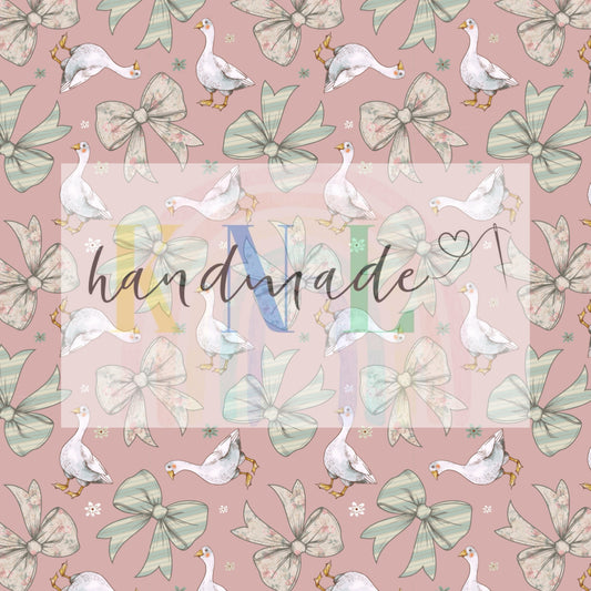 Bow Goose Brinn Romper