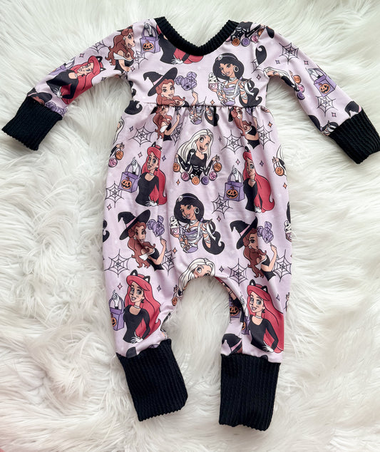3-6m Alleycat Romper RTS