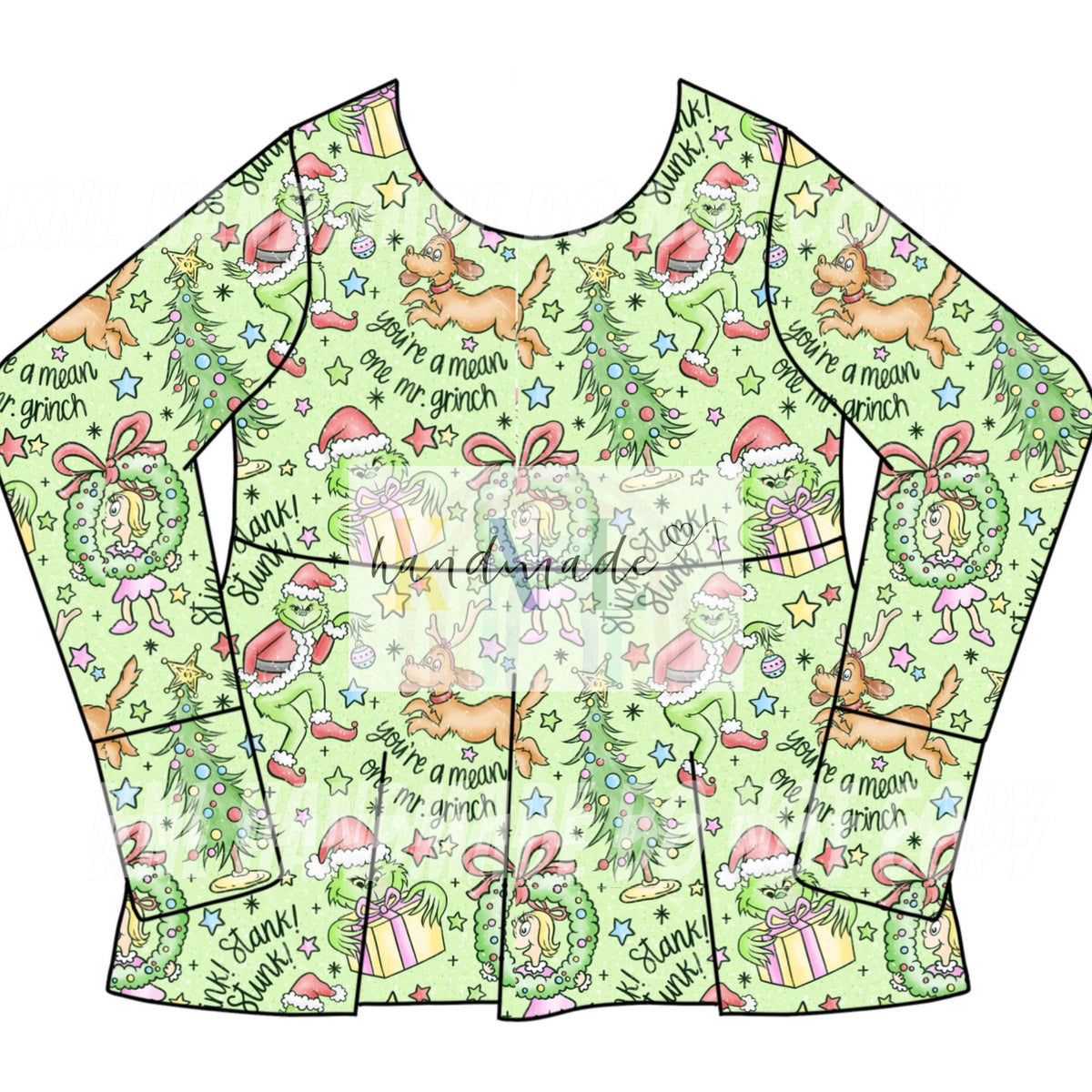 Peplum Top 💚