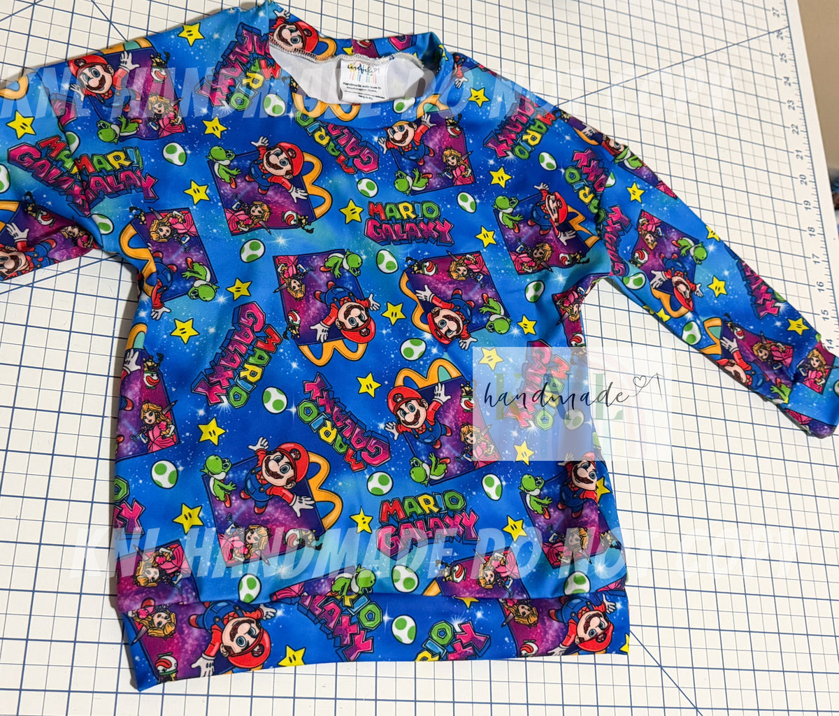 4t dolman RTS