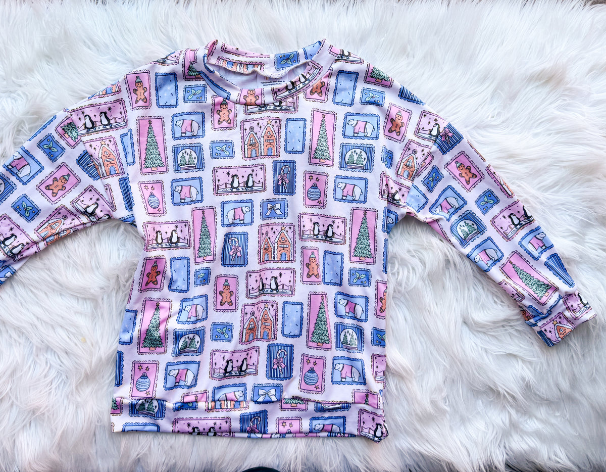 6/7y dolman RTS