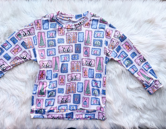 6/7y dolman RTS
