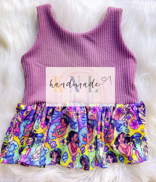2t peplum RTS